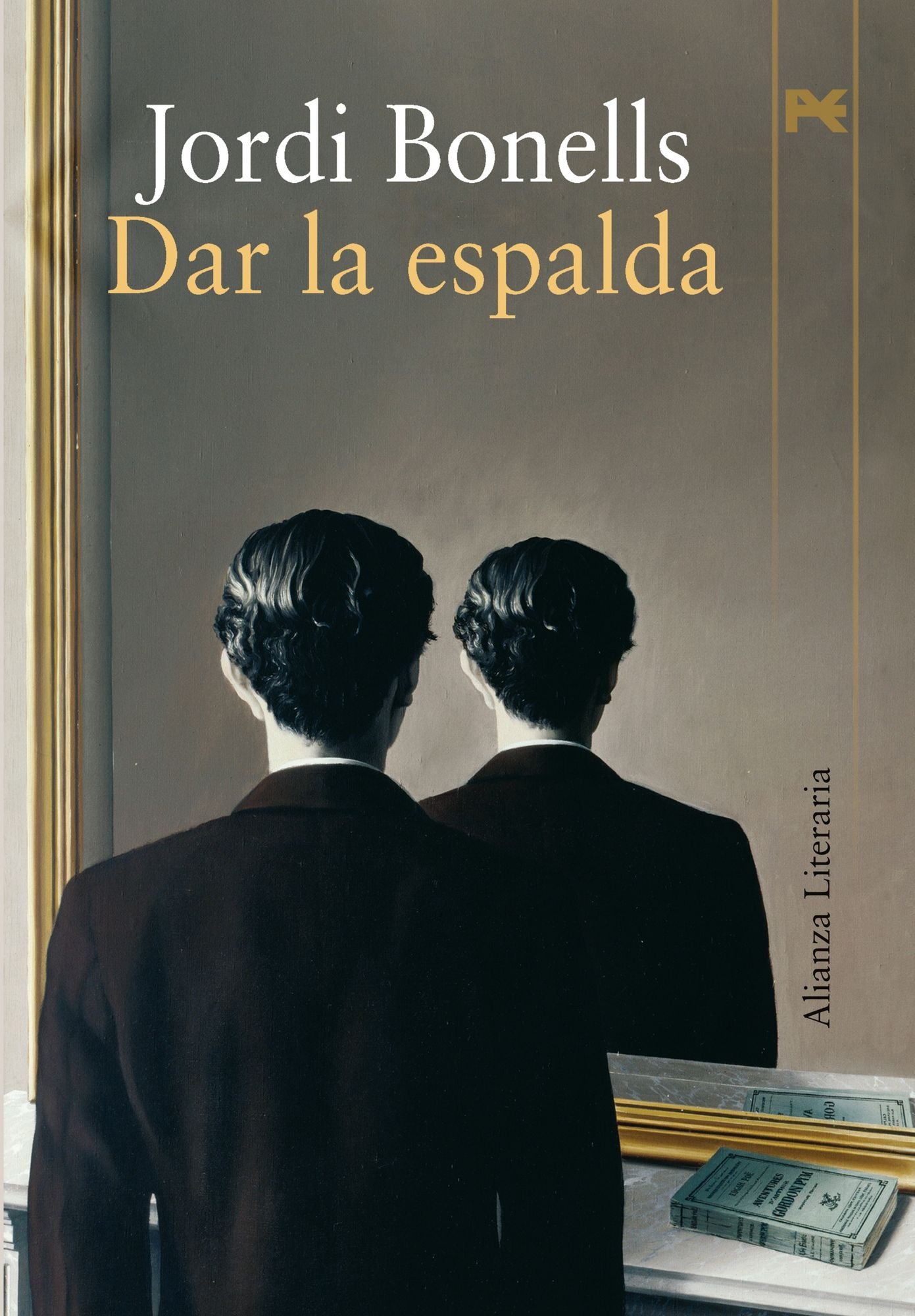 Dar la espalda