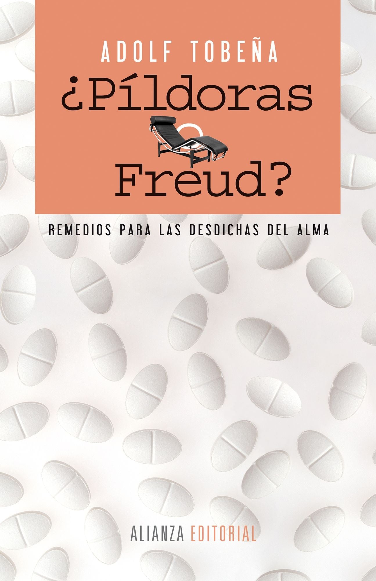 ¿Píldoras o Freud?