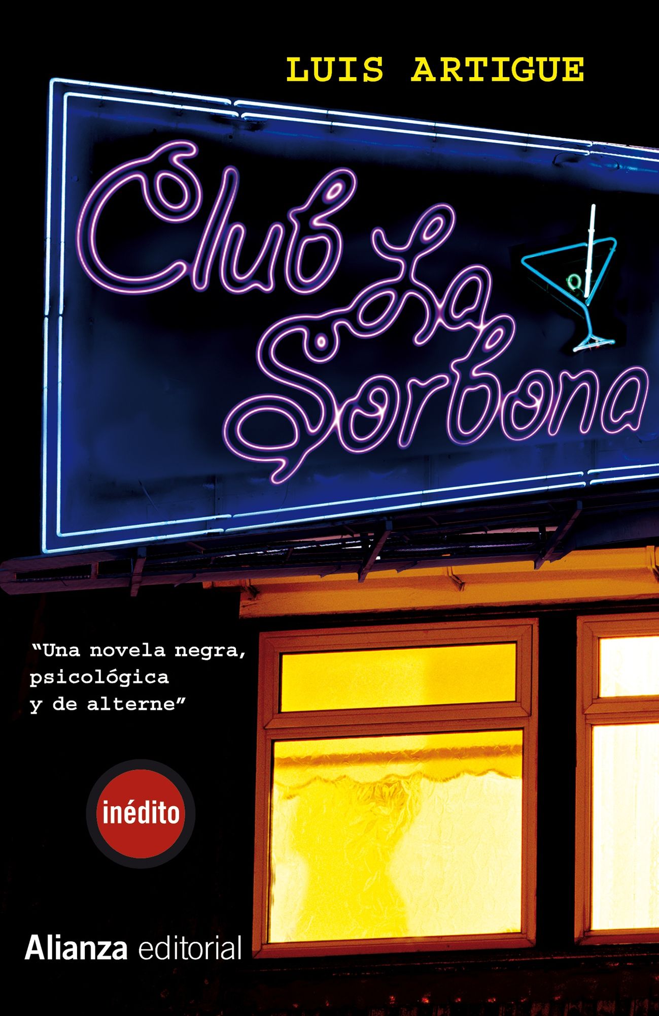 Club La Sorbona