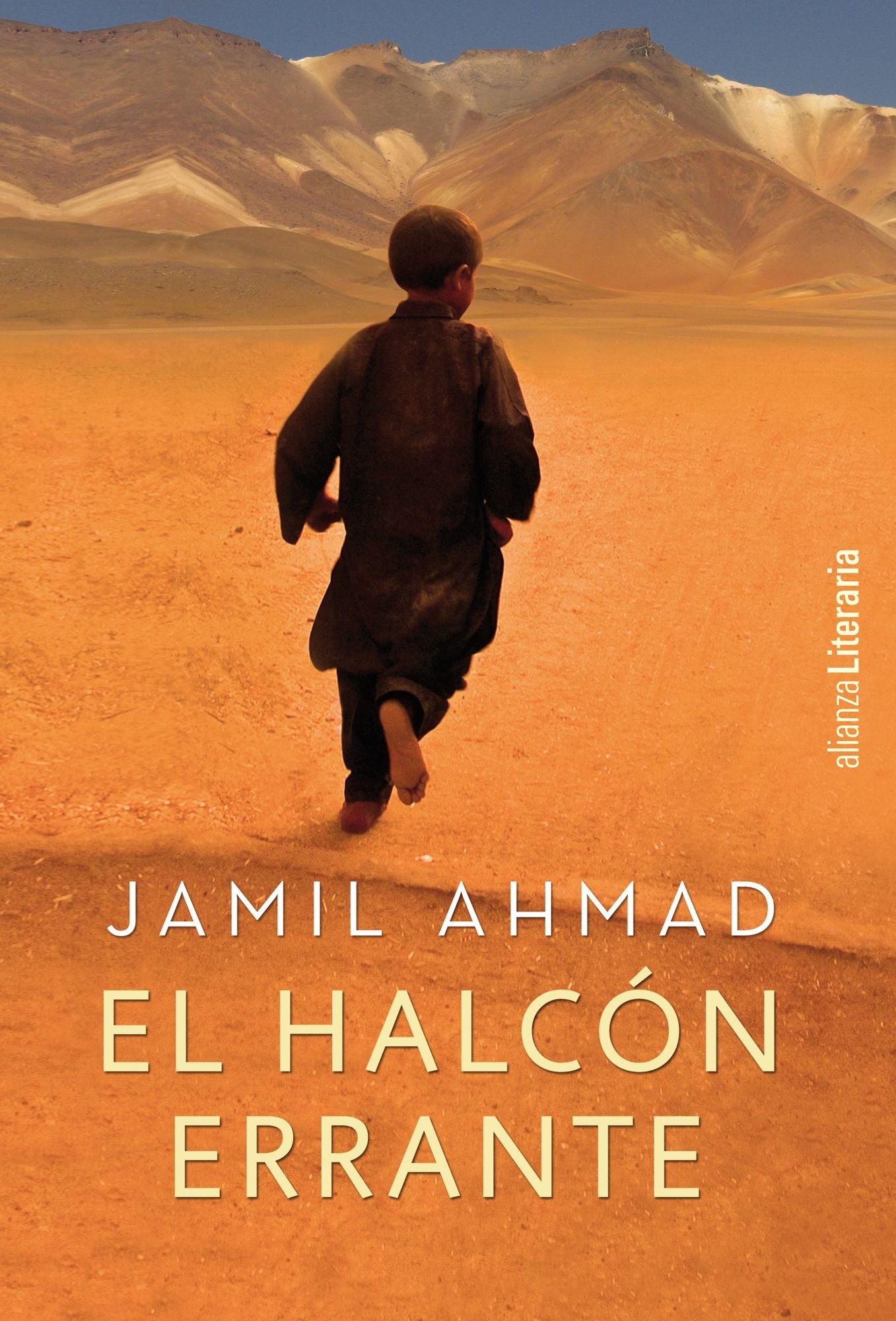 El halcón errante