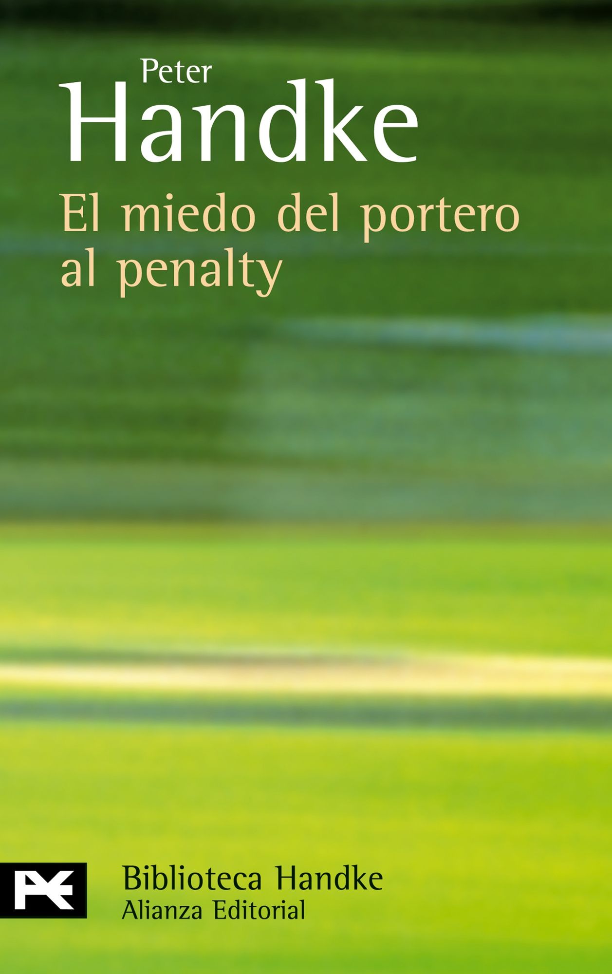 El miedo del portero al penalty / The Goalie's Anxiety at the Penalty Kick