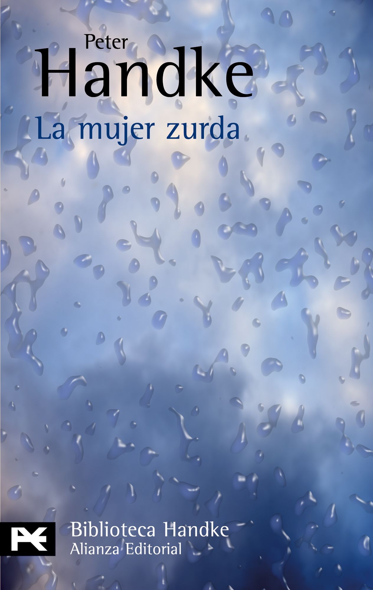 La mujer zurda