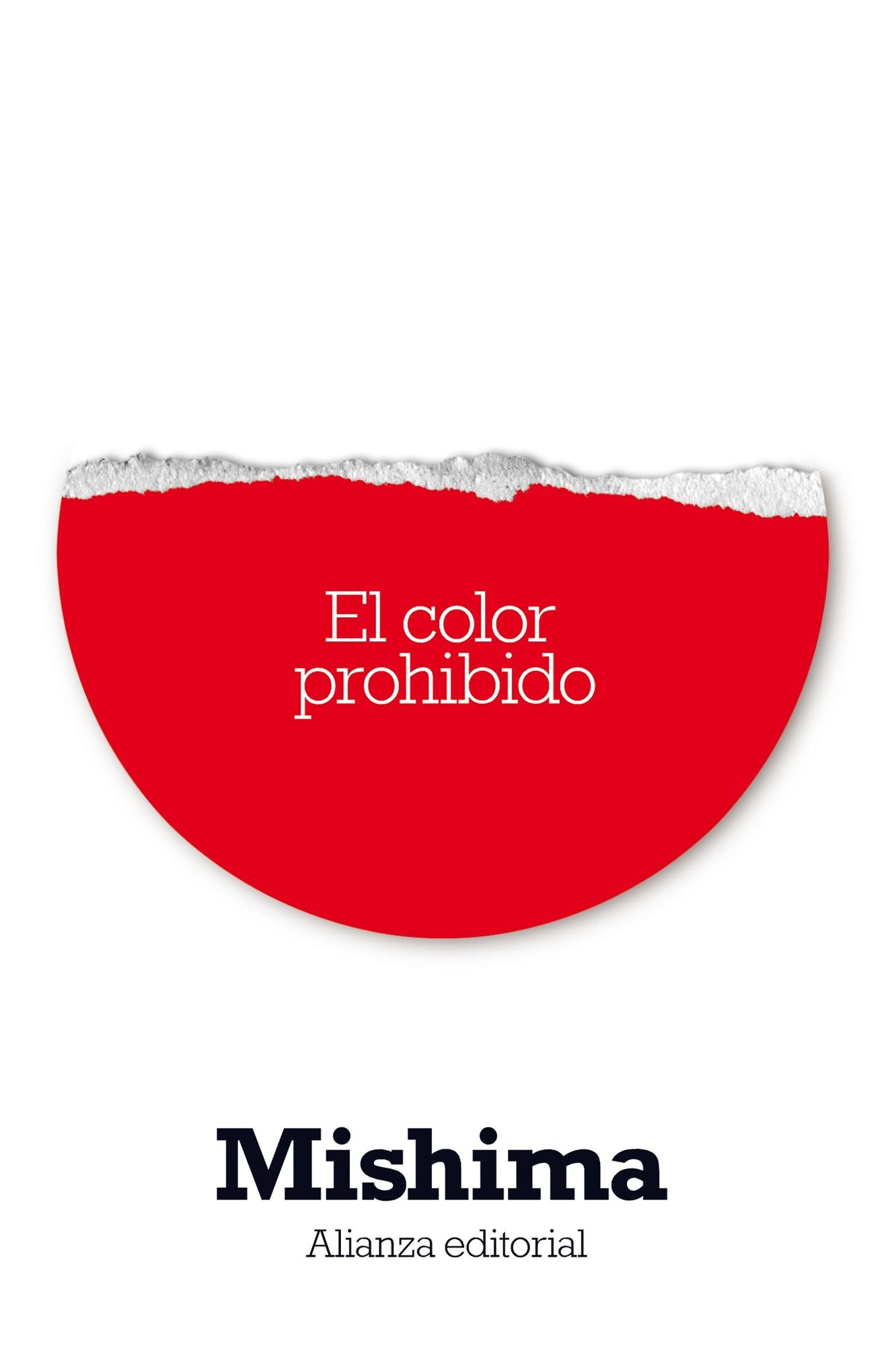 El color prohibido