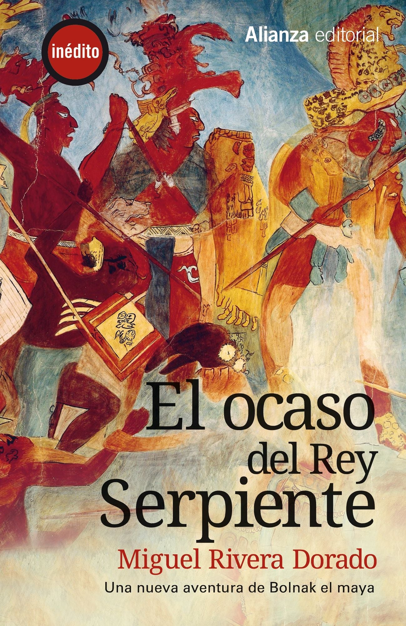 El ocaso del Rey Serpiente