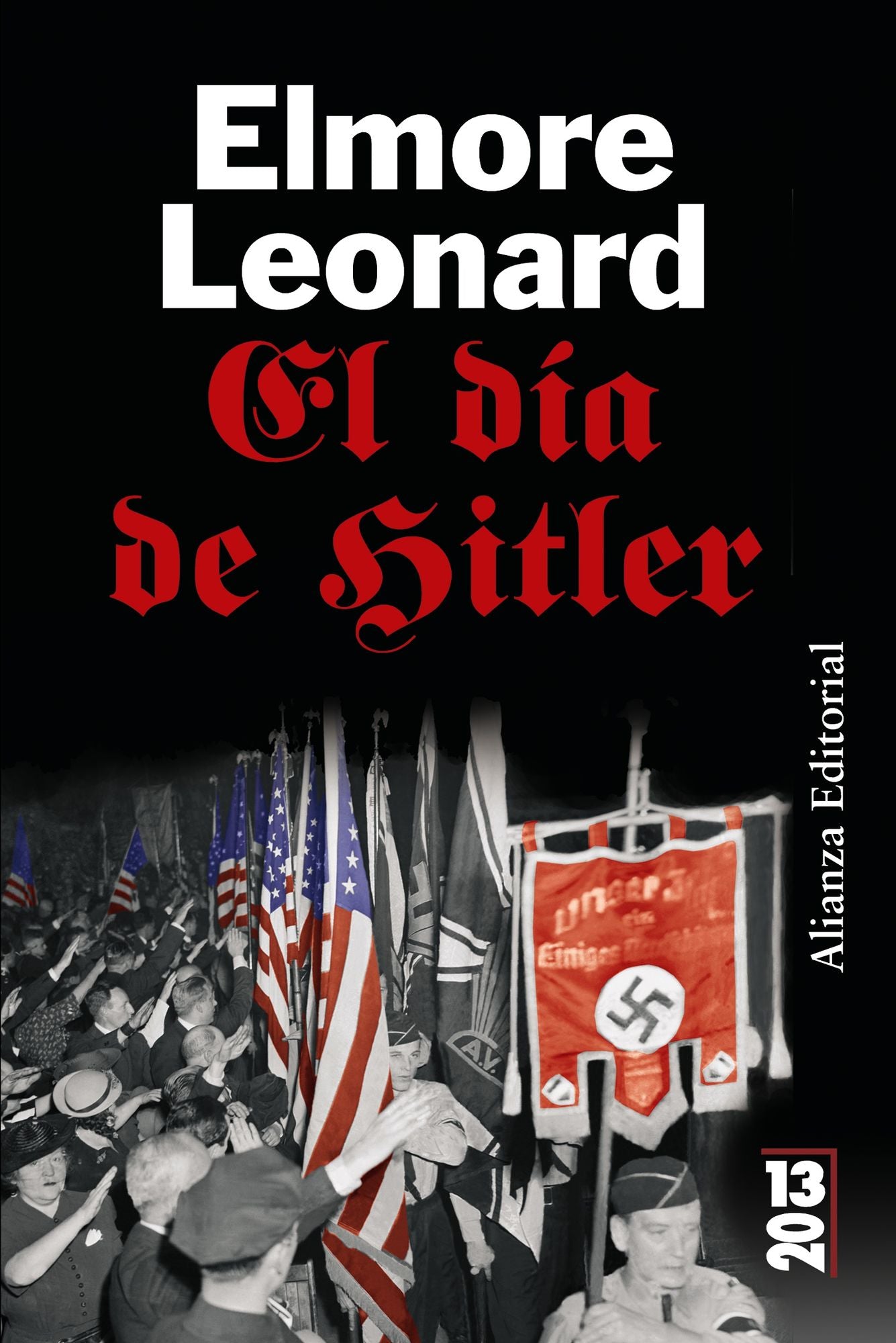 El día de Hitler