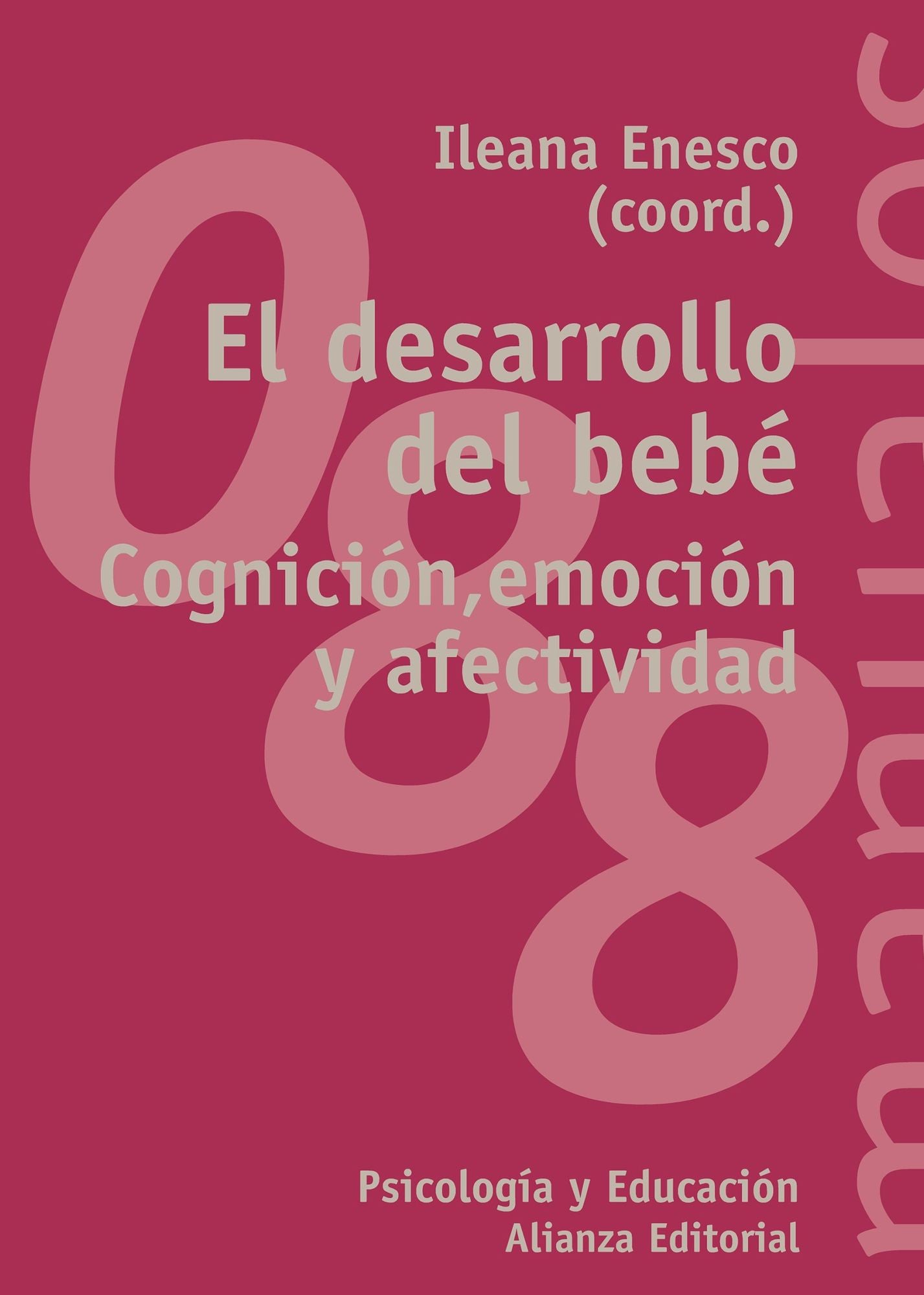 El desarrollo del bebé