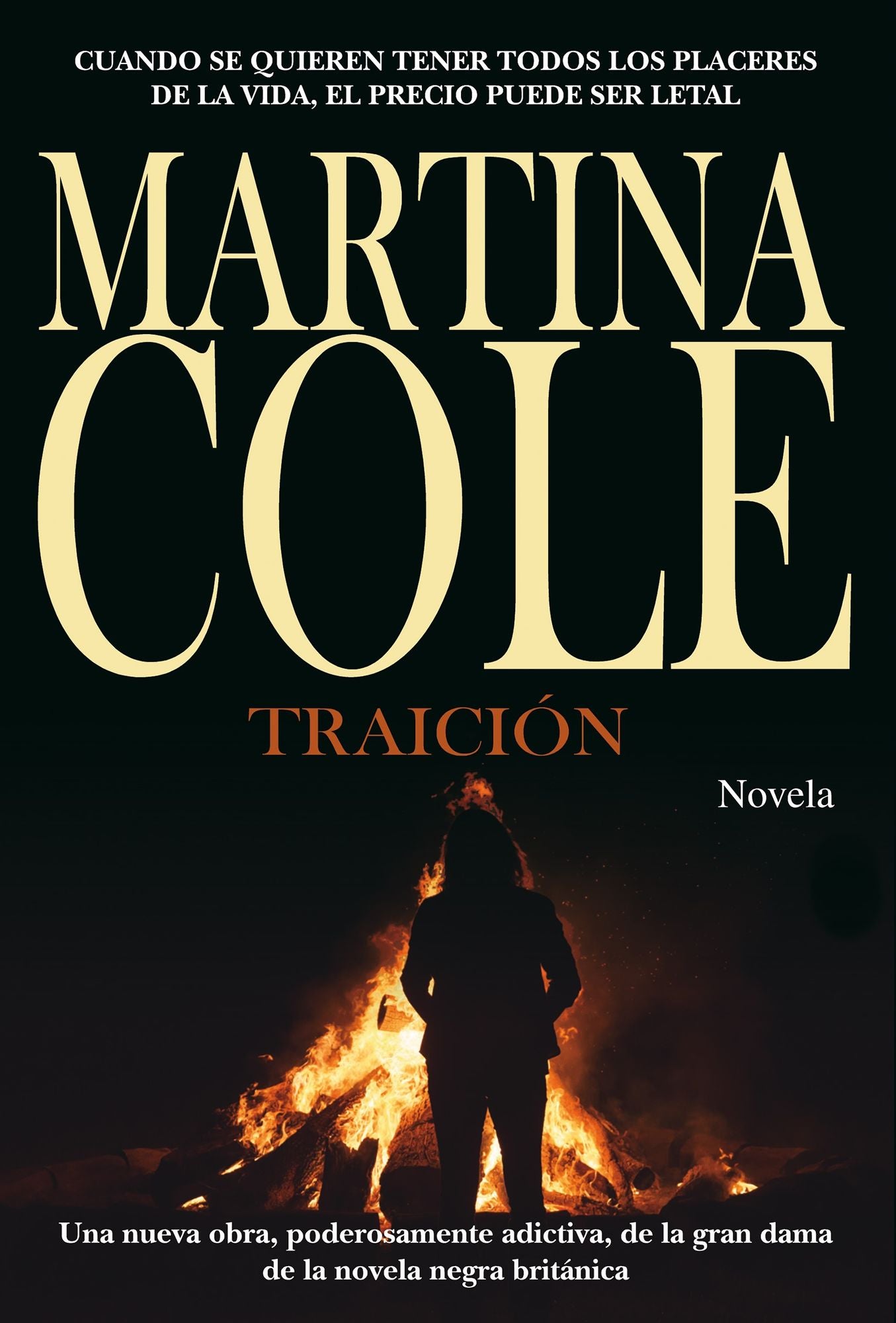 Traición