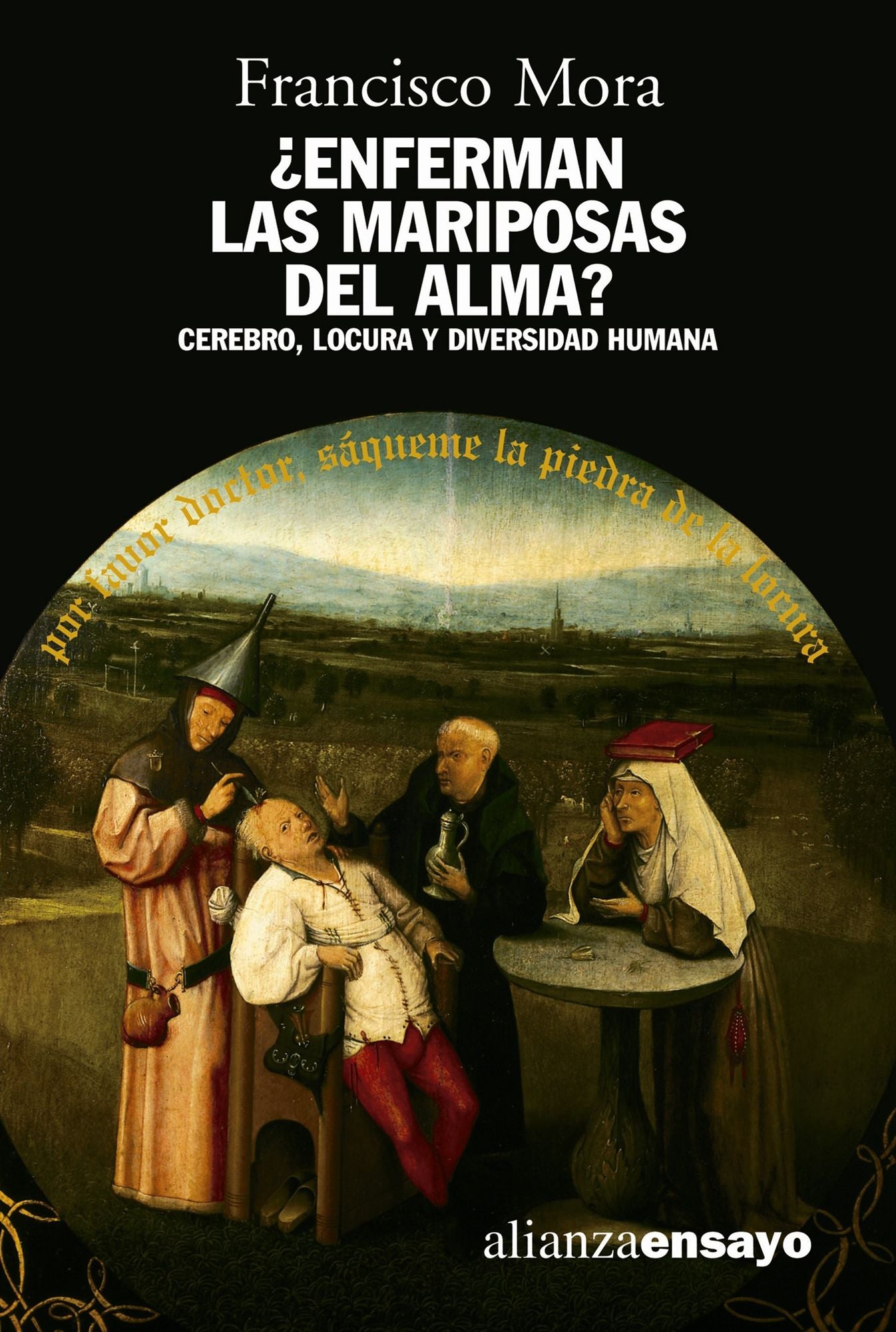 ¿Enferman las mariposas del alma?