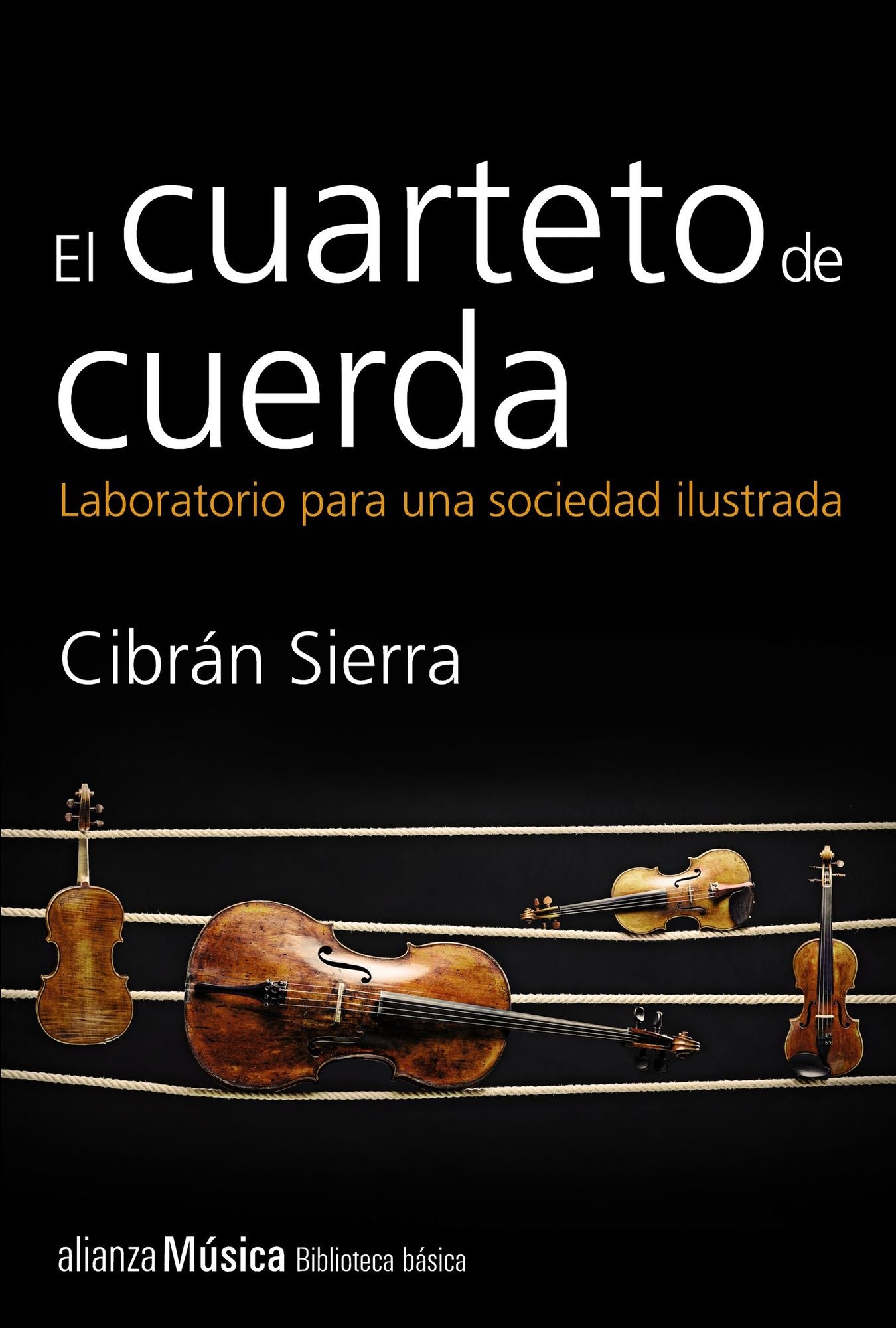 El cuarteto de cuerda