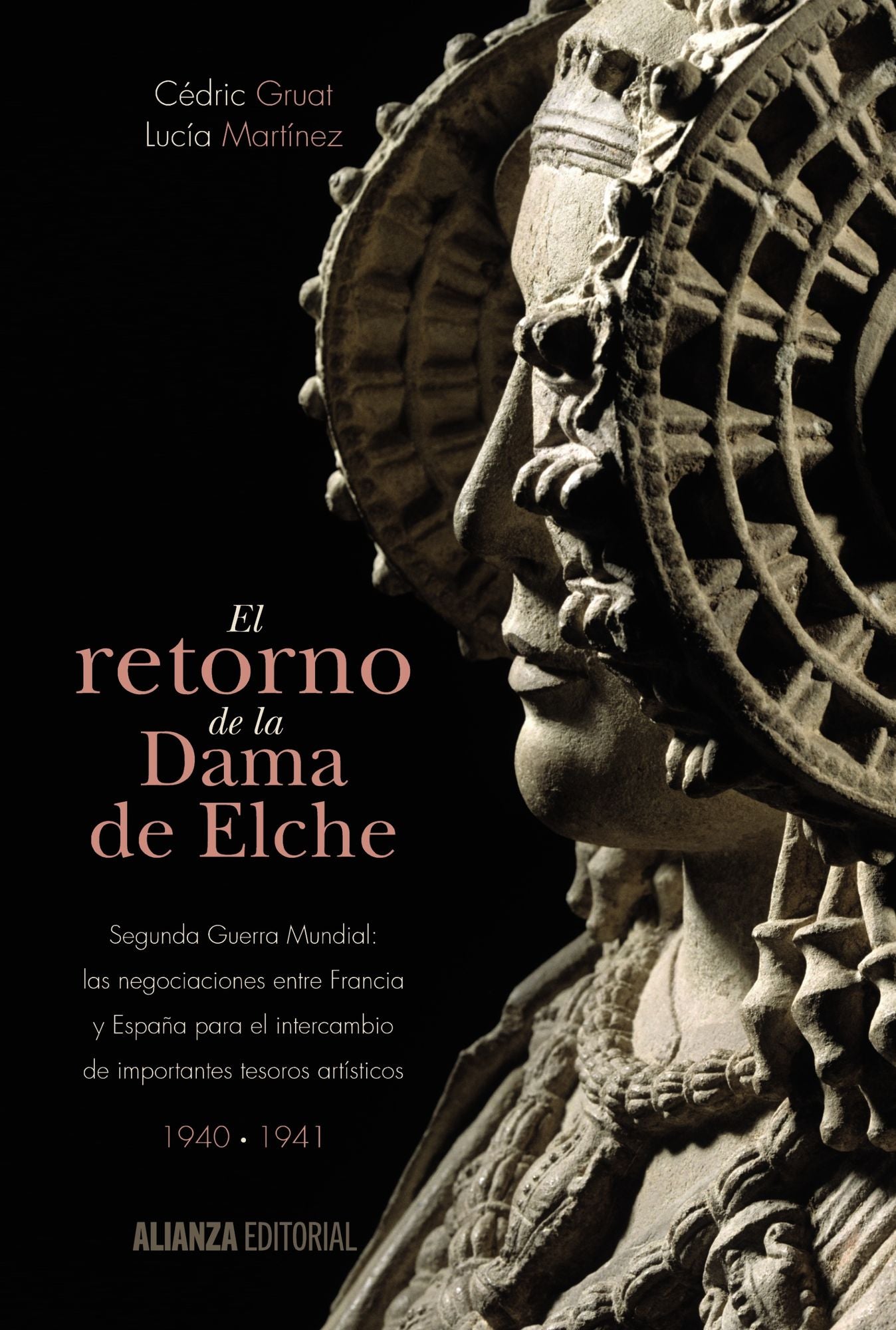 El retorno de la Dama de Elche