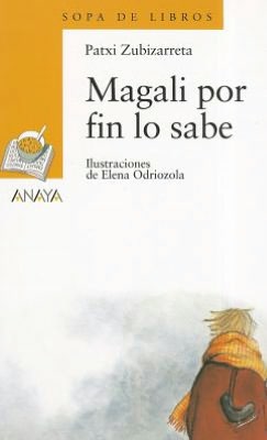Magali Por Fin lo Sabe