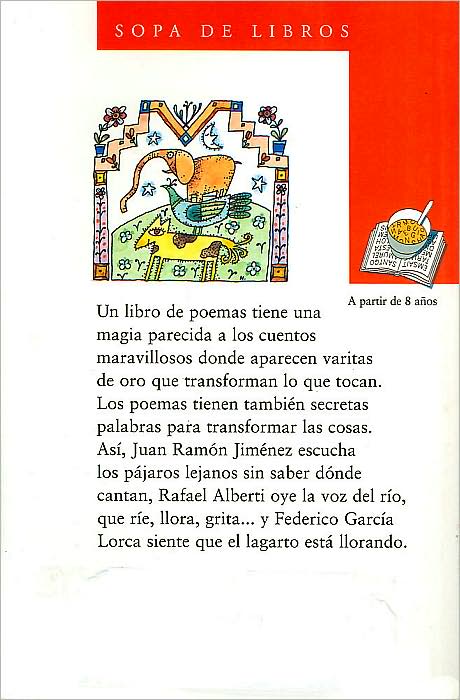 Mi Primer Libro de Poemas