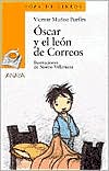 Oscar Y El Leon de Correos