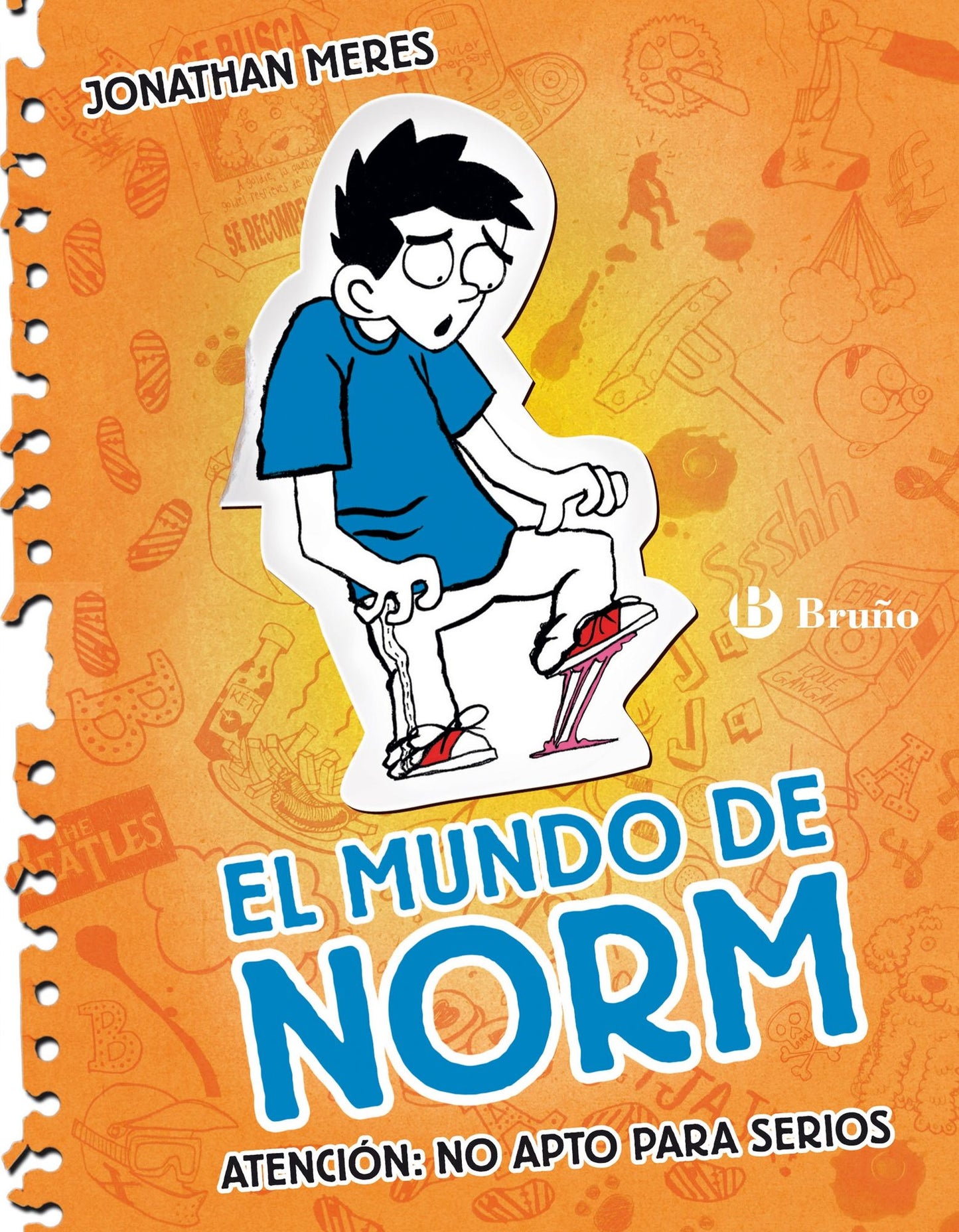 Atención: no apto para serios. El mundo de Norm, 2