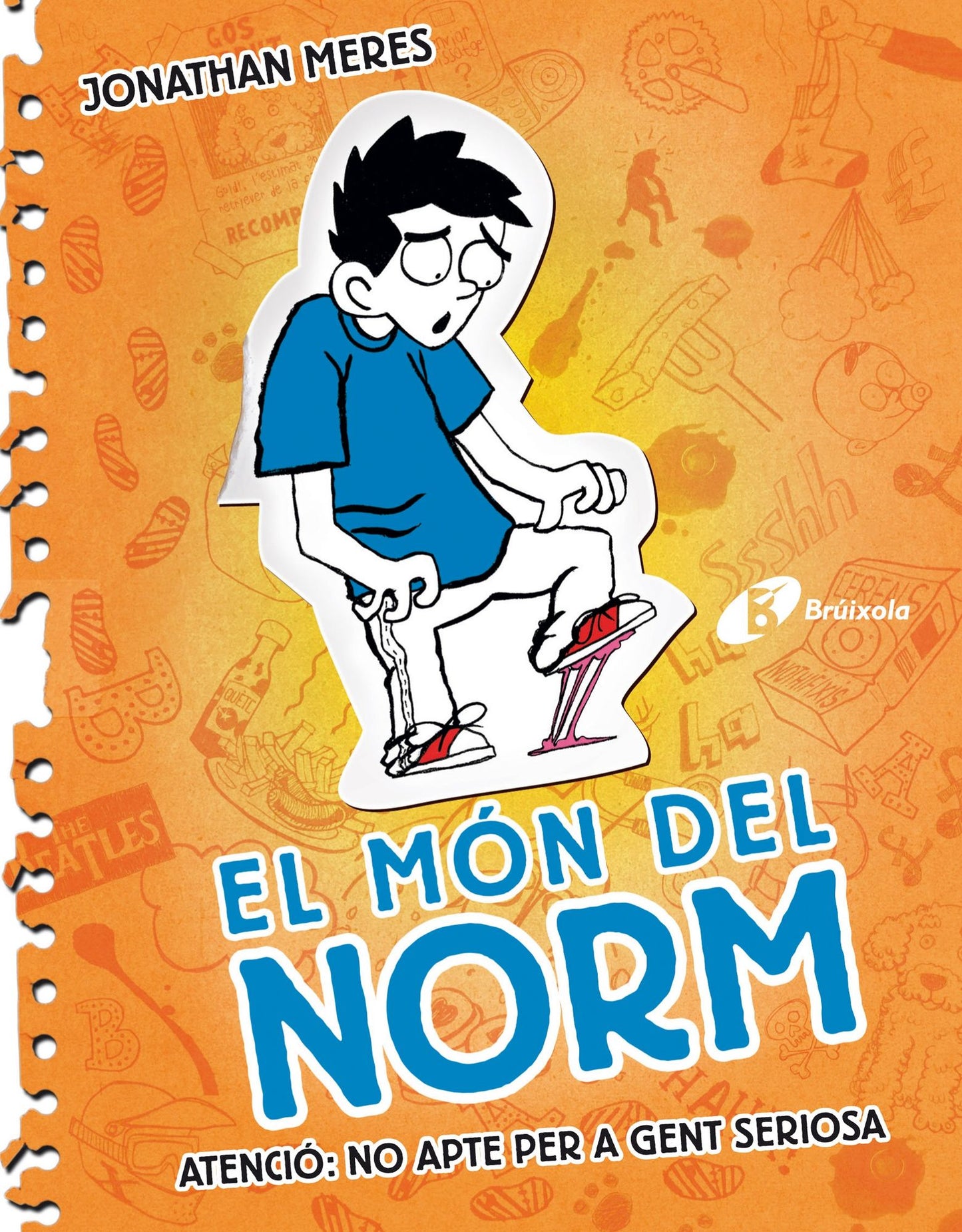 Atenció: no apte per a gent seriosa. El món del Norm, 2