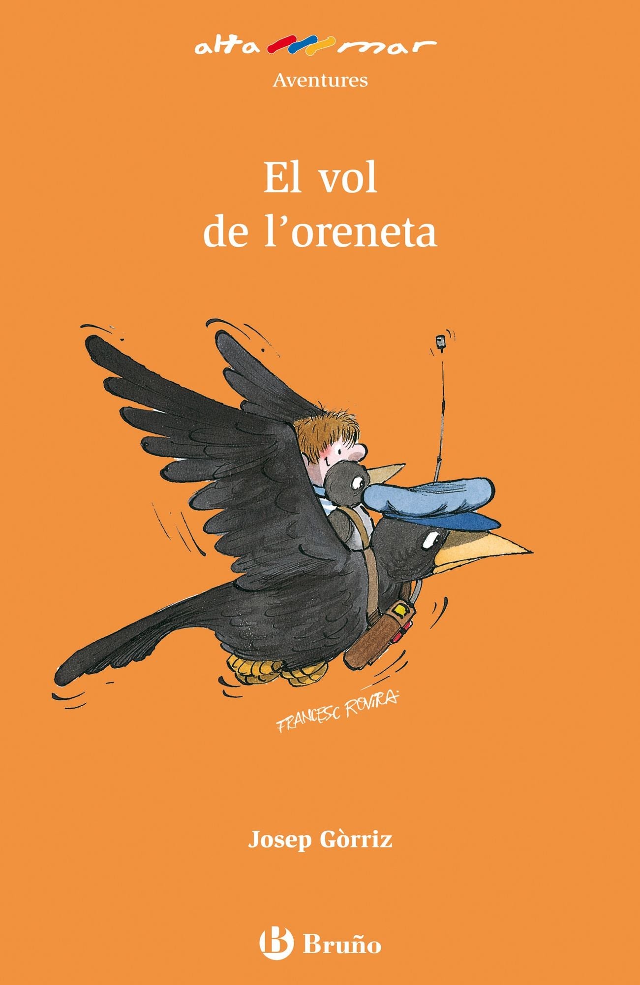 El vol de l´oreneta (ebook)