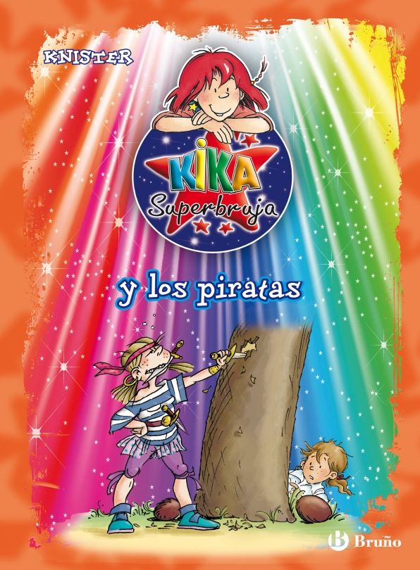 Kika Superbruja y los piratas