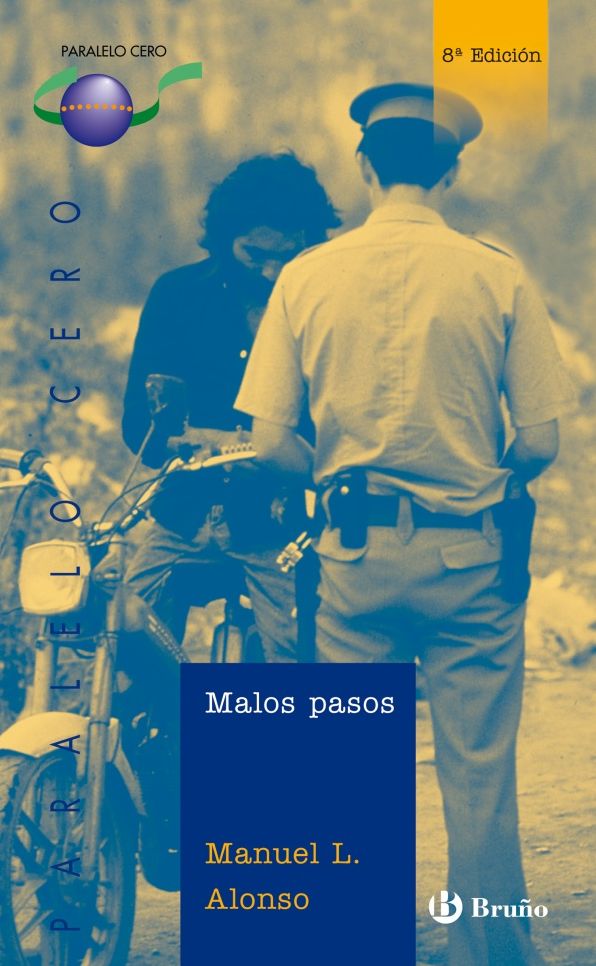Malos pasos (ebook)