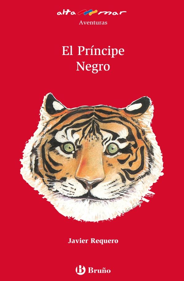 El Príncipe Negro (ebook)