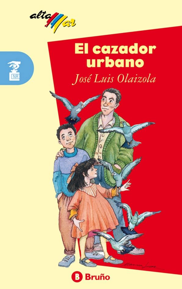 El cazador urbano (ebook)