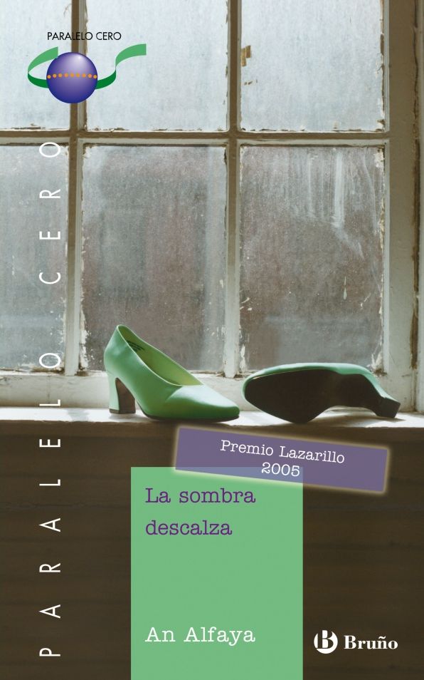 La sombra descalza (ebook)