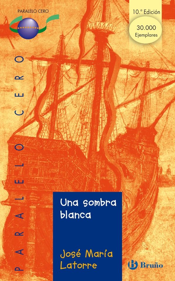Una sombra blanca (ebook)