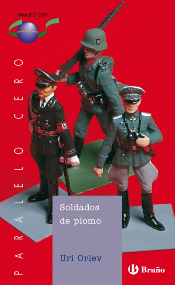 Soldados de plomo (ebook)