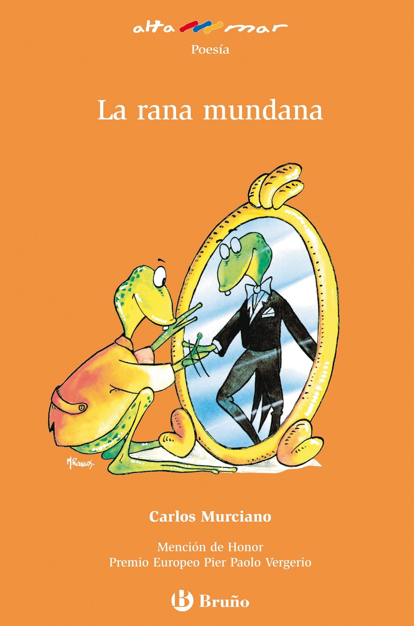 La rana mundana (ebook)