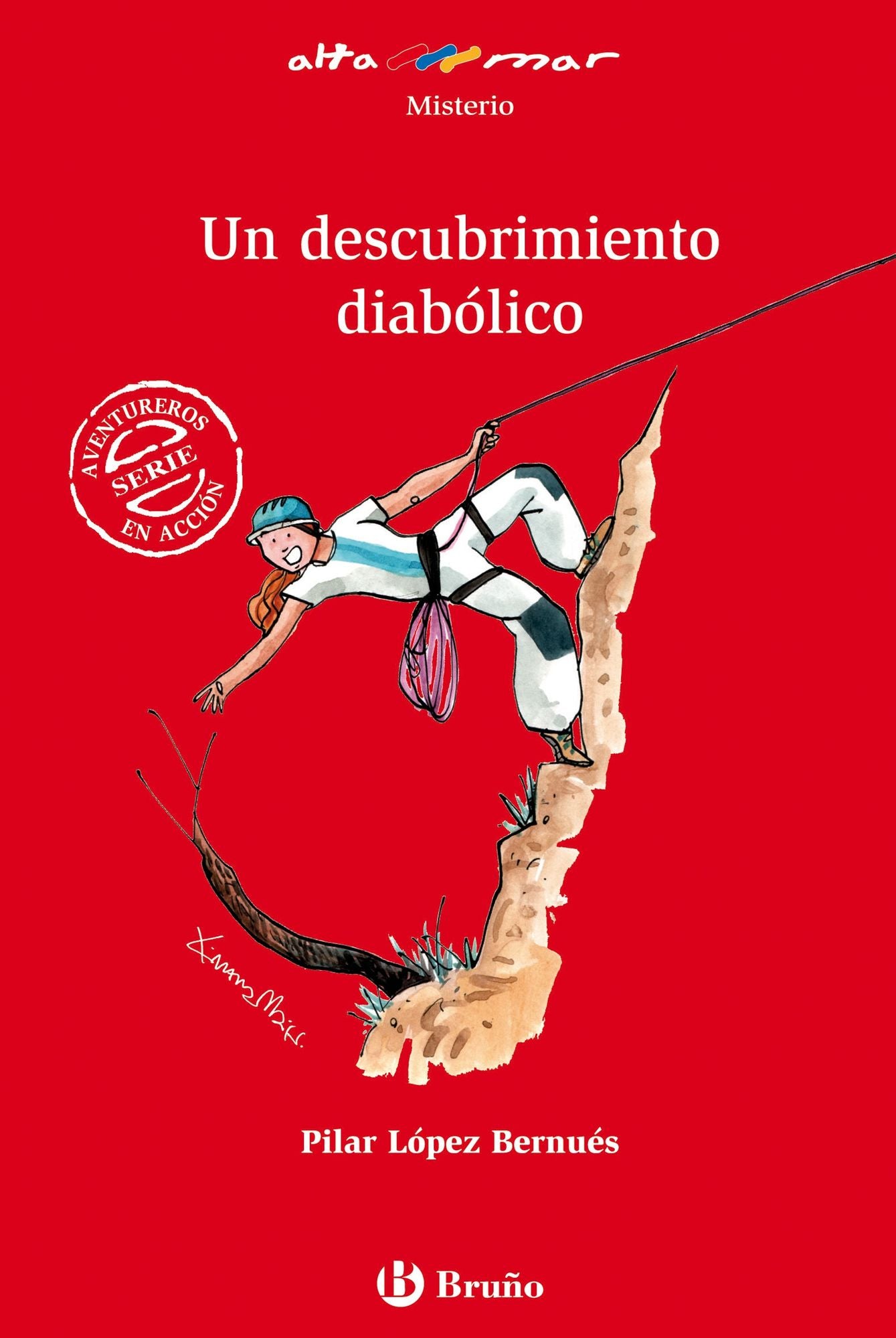 Un descubrimiento diabólico (ebook)