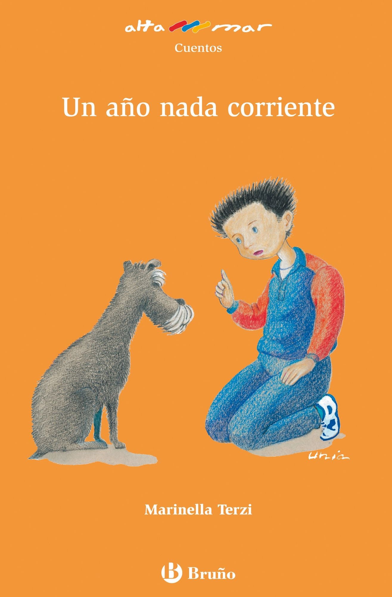 Un año nada corriente (ebook)