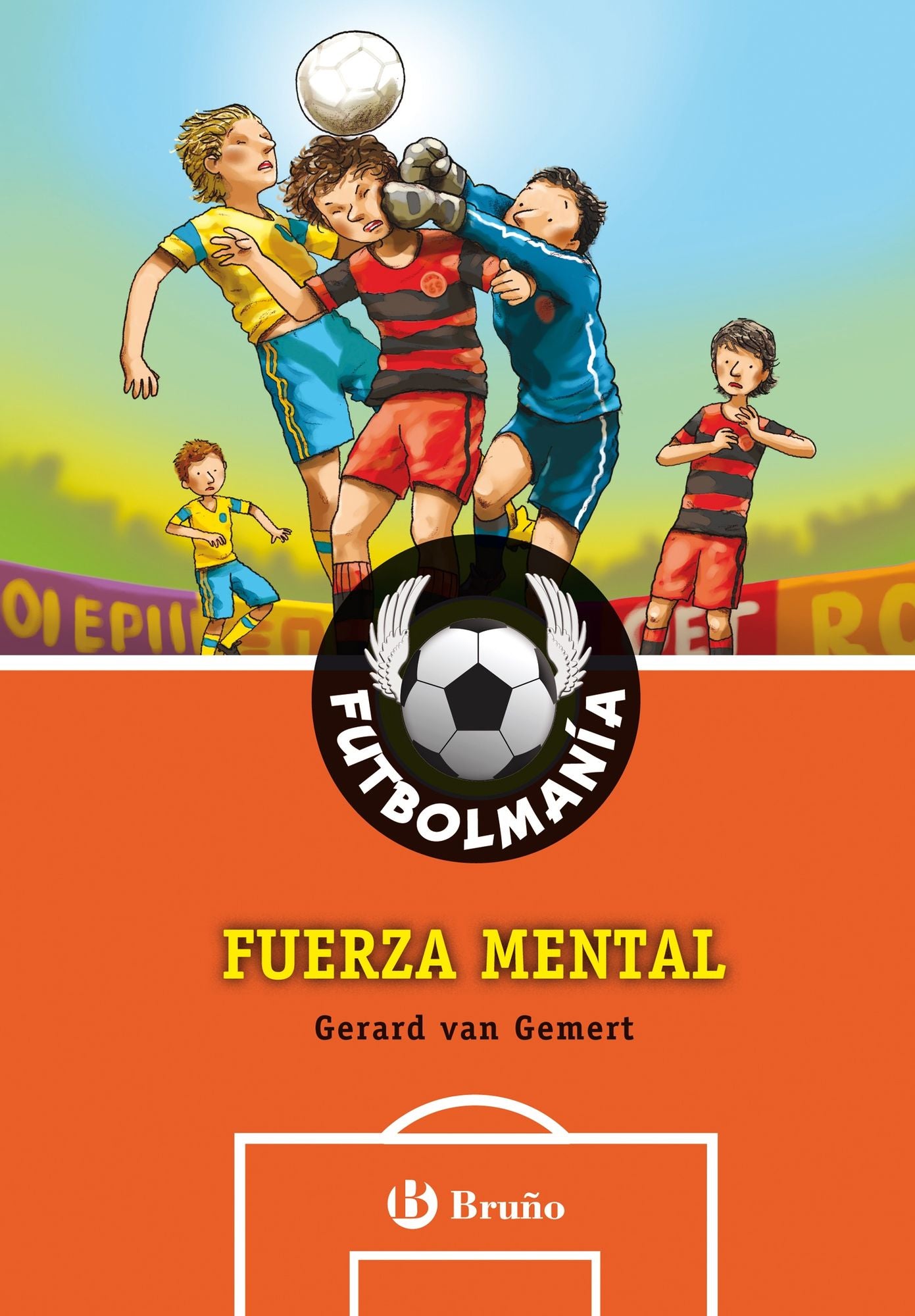 FUTBOLMAN??A. Fuerza mental