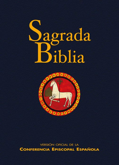 Sagrada Biblia. Versión oficial de la Conferencia Episcopal Española