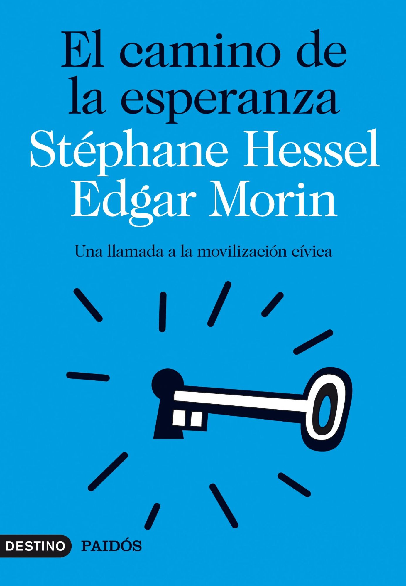 El camino de la esperanza: Una llamada a la movilización cívica