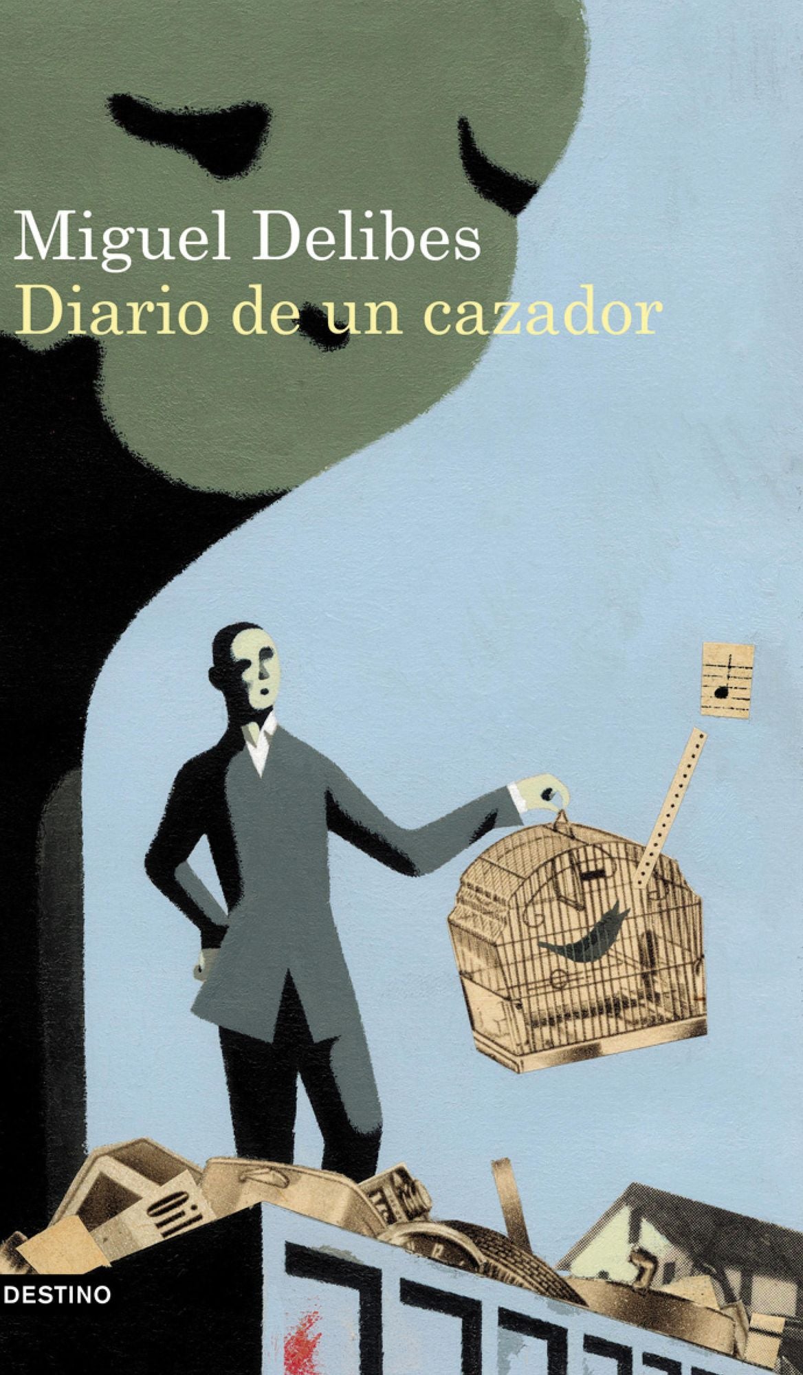 Diario de un cazador