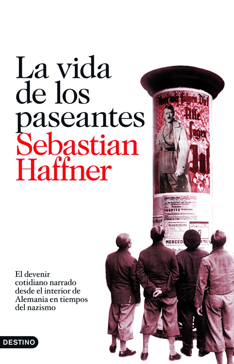 La vida de los paseantes