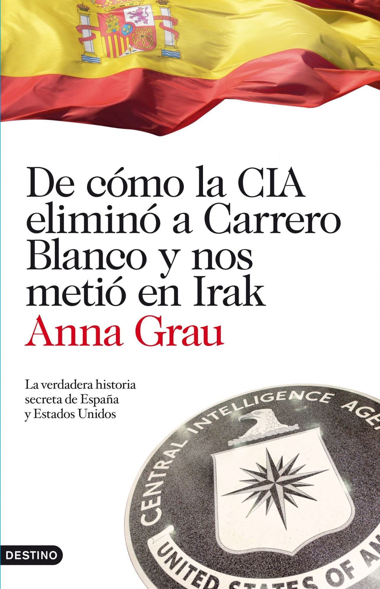 De cómo la CIA eliminó a Carrero Blanco: La verdadera historia secreta de España y Estados Unidos