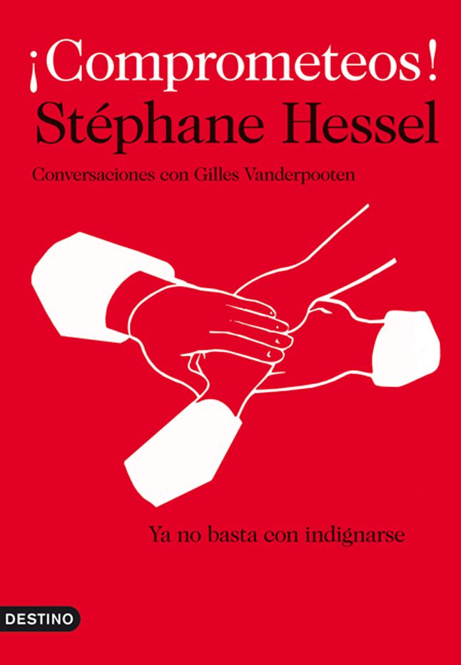 Comprometeos!: Conversaciones con Gilles Vanderpooten