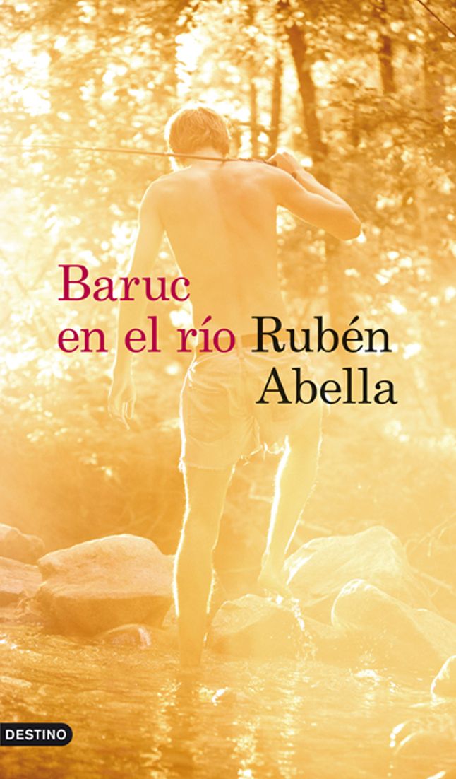 Baruc en el río