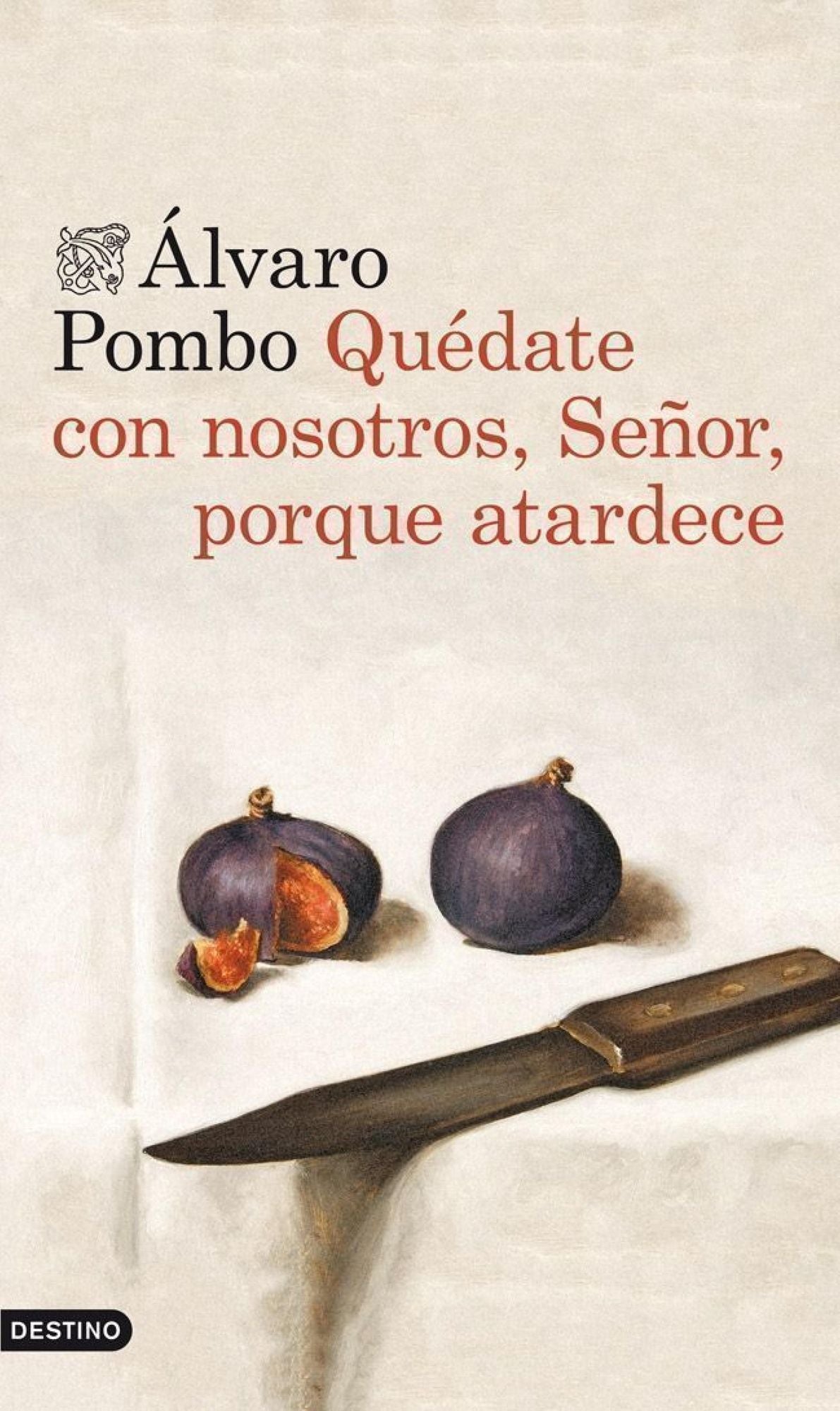 Quédate con nosotros, señor, porque atardece