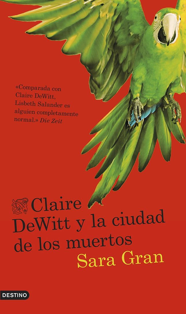 Claire DeWitt y la ciudad de los muertos