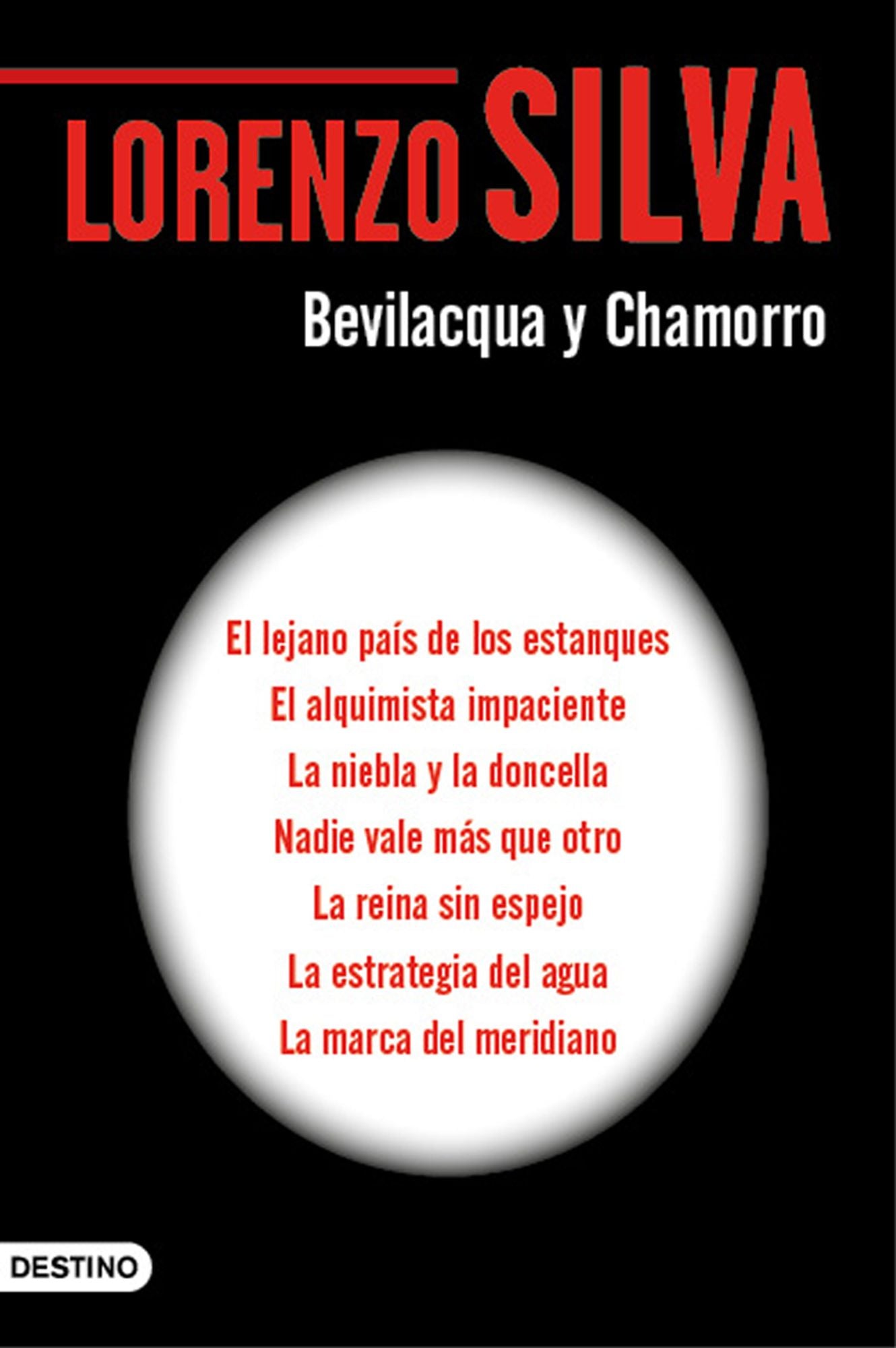Serie Bevilacqua y Chamorro (Pack) (Edición de 2014)