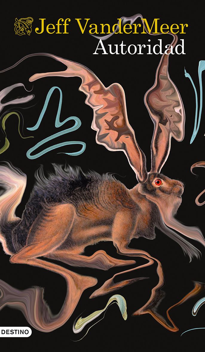 Autoridad: Trilogía Southern Reach II