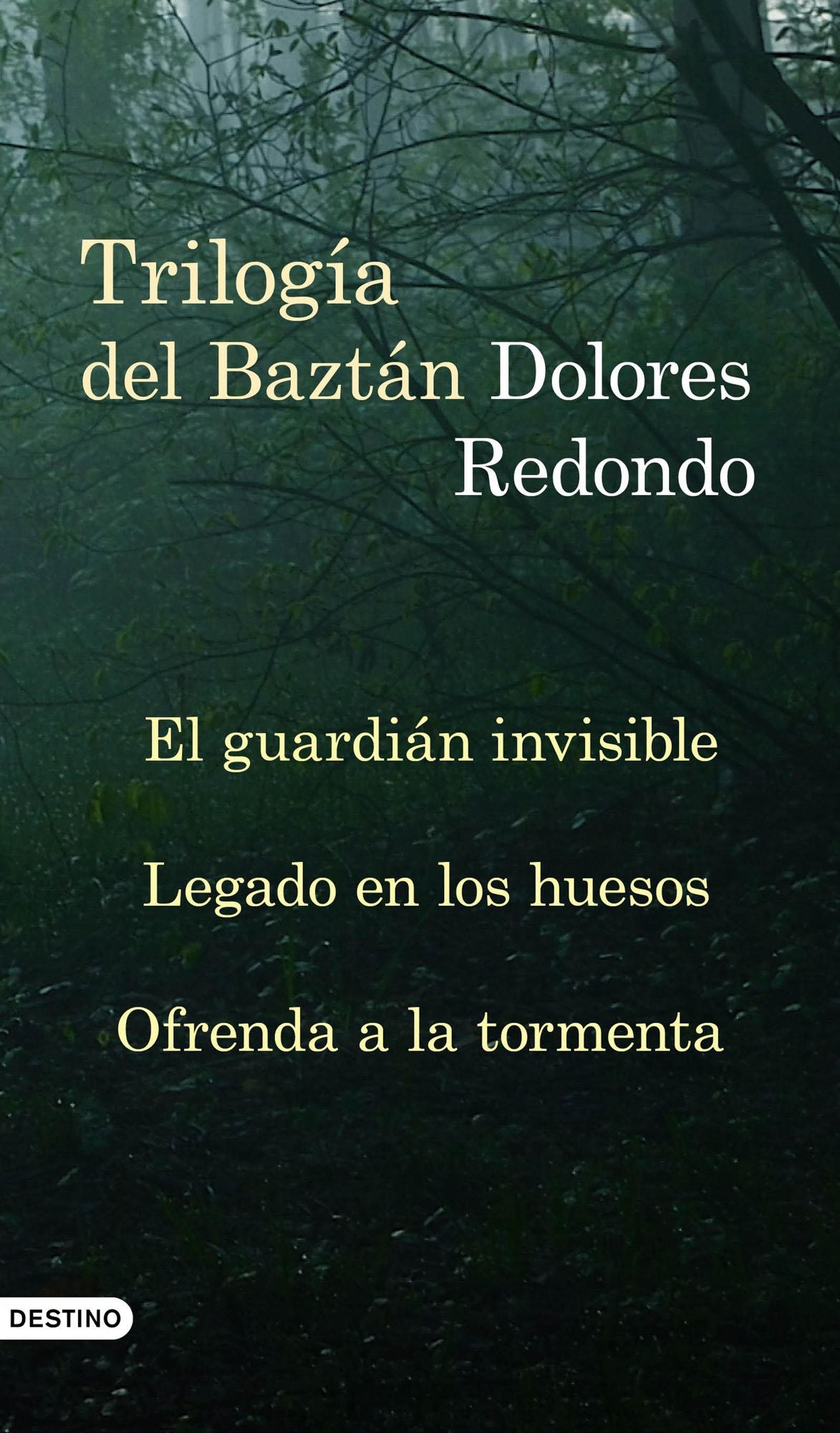 Trilogía del Baztán