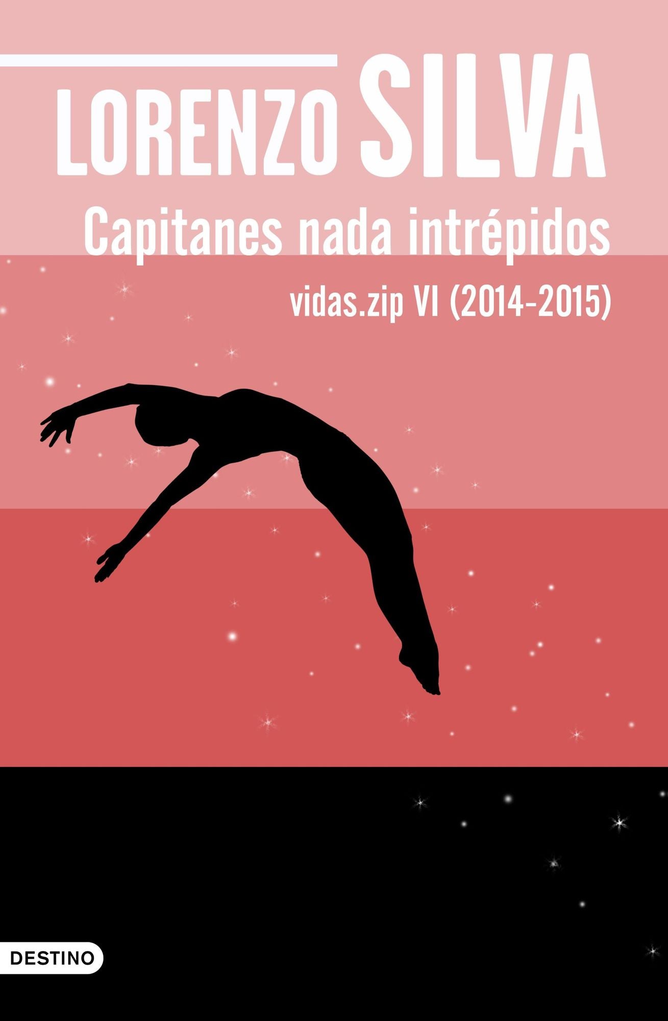Capitanes nada intrépidos: Vidas.zip VI (2014-2015)