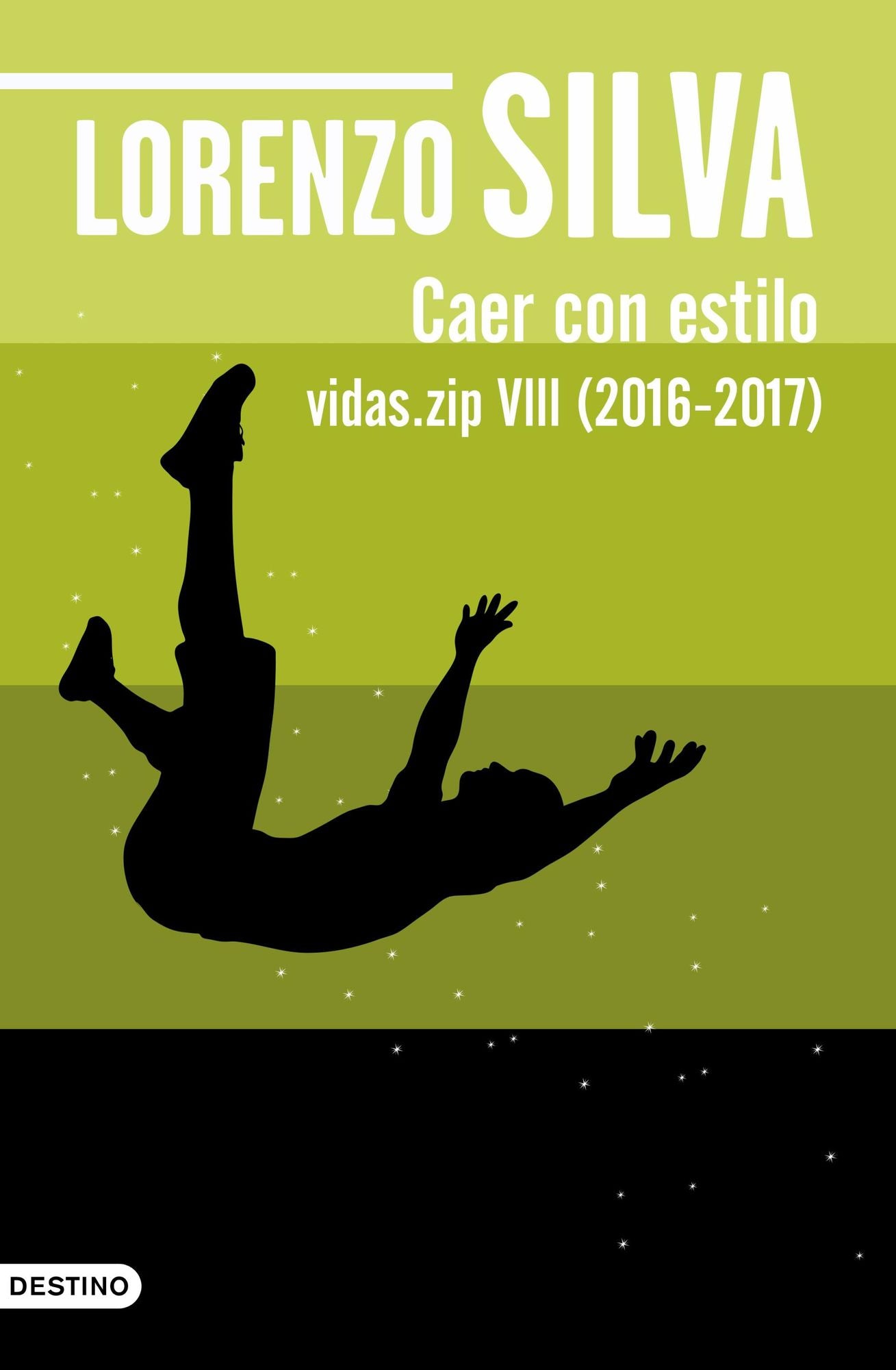 Caer con estilo: Vidas.zip VIII (2016-2017)