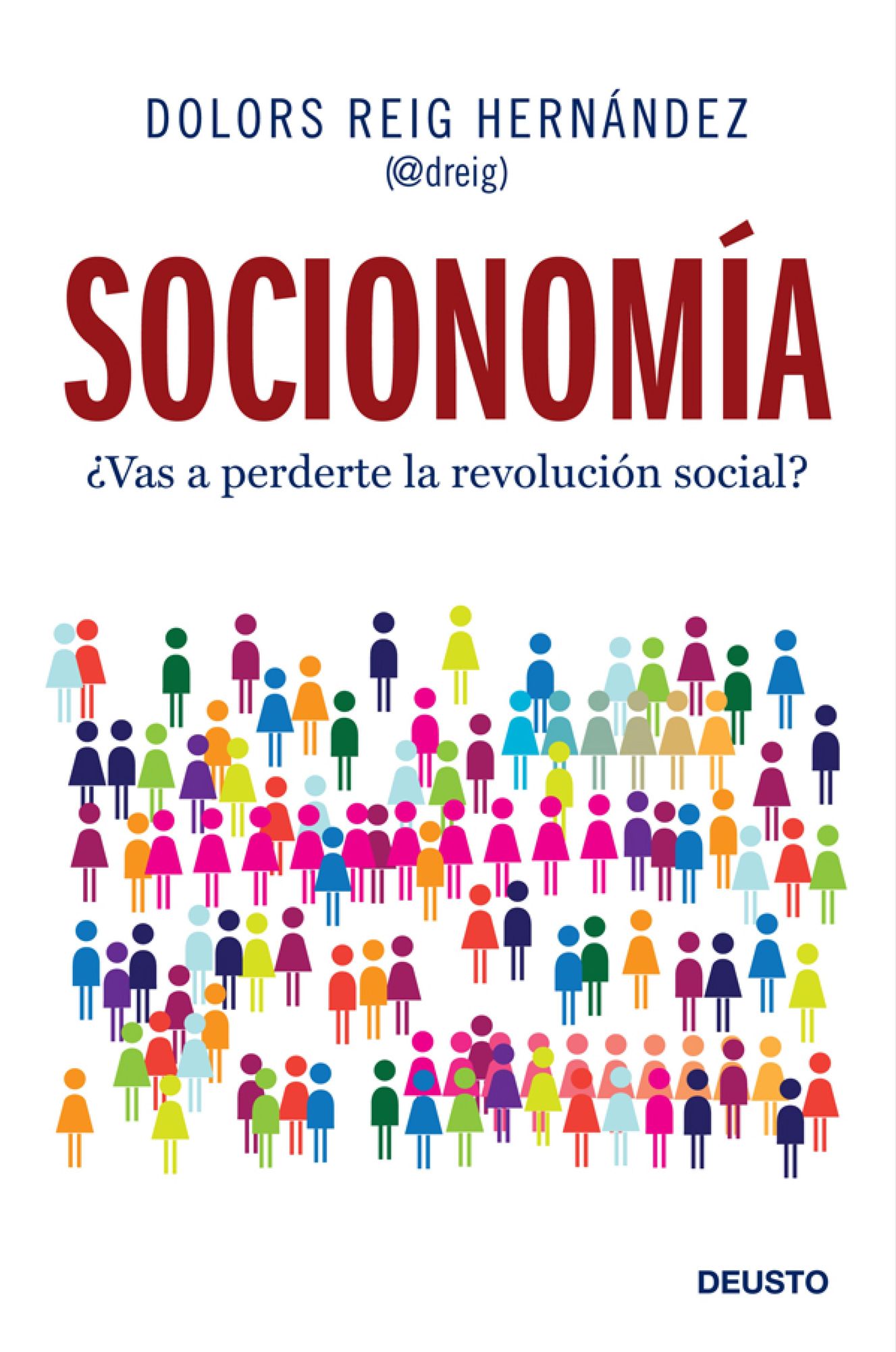 Socionomía: Vas a perderte la revolución social?