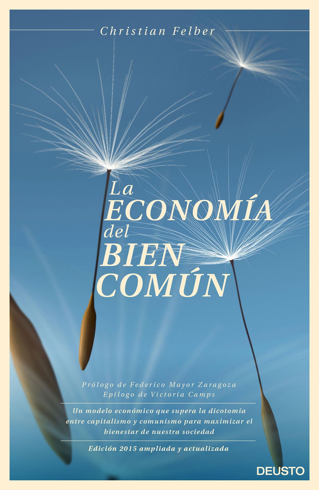 La economía del bien común: Un modelo económico que supera la dicotomía entre capitalismo y comunismo para maximizar el bienestar de nuestra sociedad