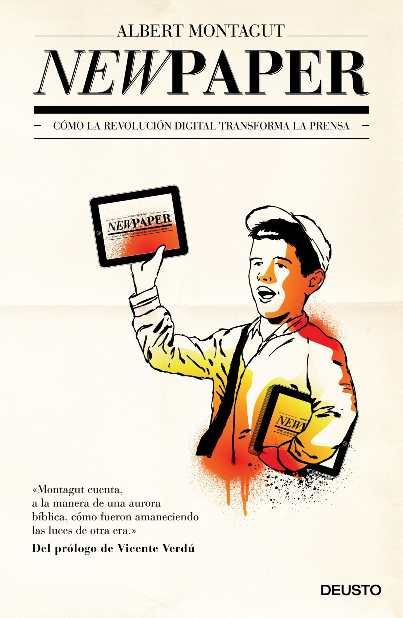 Newpaper: Cómo la revolución digital trasforma la prensa