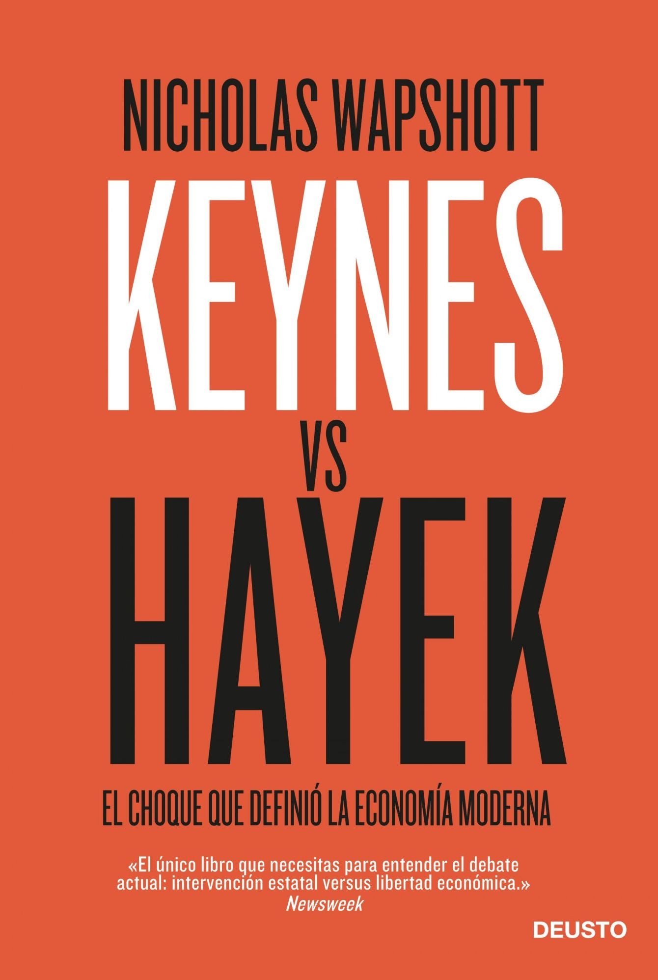 Keynes vs Hayek: El choque que definió la economía moderna