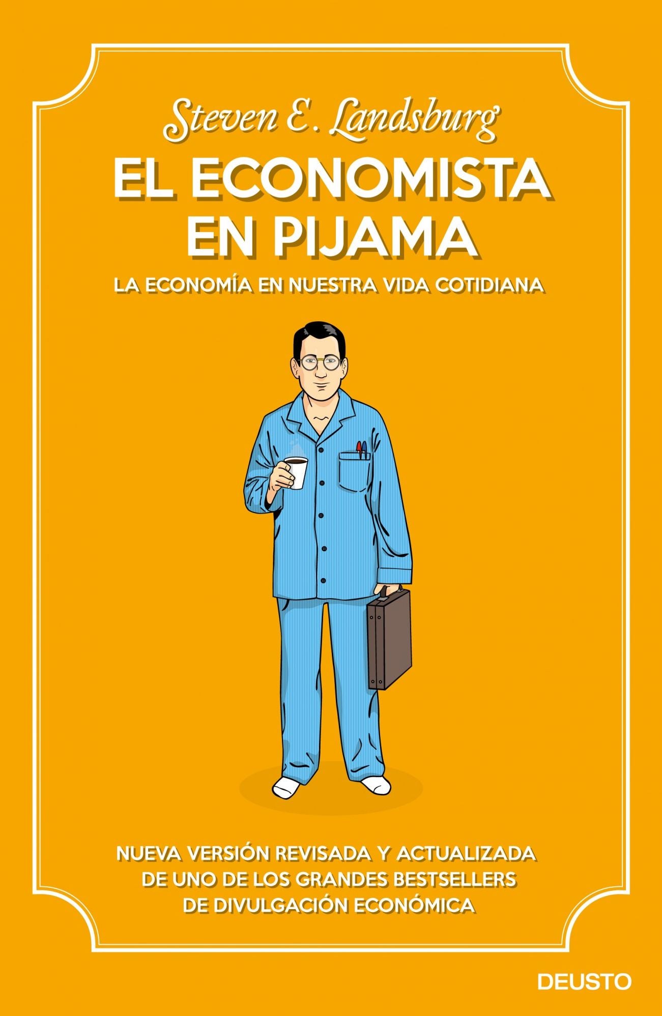 El economista en pijama: La economía en nuestra vida cotidiana